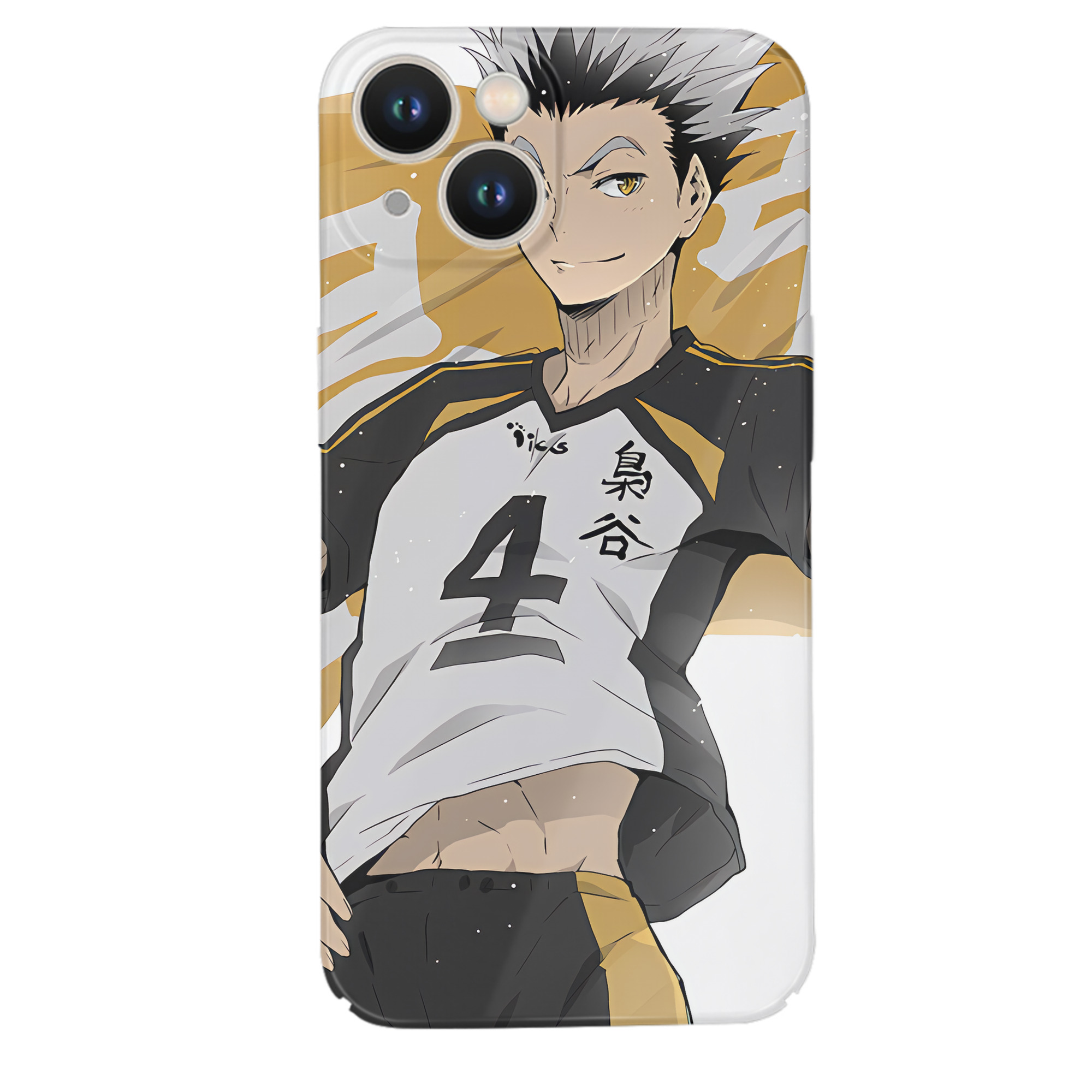 （画像用） ハイキュー!! Haikyu!! 【iPhone 14シリーズ対応】ハードケース